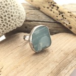 ANILLO AQUA ROCK