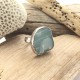 ANILLO AQUA ROCK ANILLO AGUAMARINA EN BRUTO