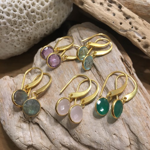 LOVE BARCELONA EARRINGS