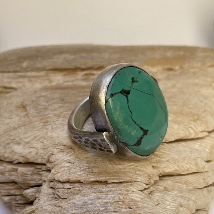 TURQUOISE LLUM RING