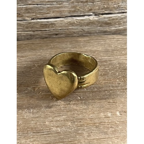 ANILLO HEART