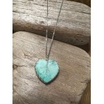 NATURAL STONE HEART