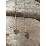 SMOOTH HEART CHAIN