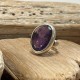 RING ANGIE AMETHYST SILVER