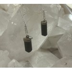 BLACK TOURMALINE CHAIN