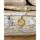 PACK HUELLAS DE AMOR MEDALLA JUST LOVE