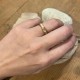 LOVE PRINTS PACK TRIDOSHA RING