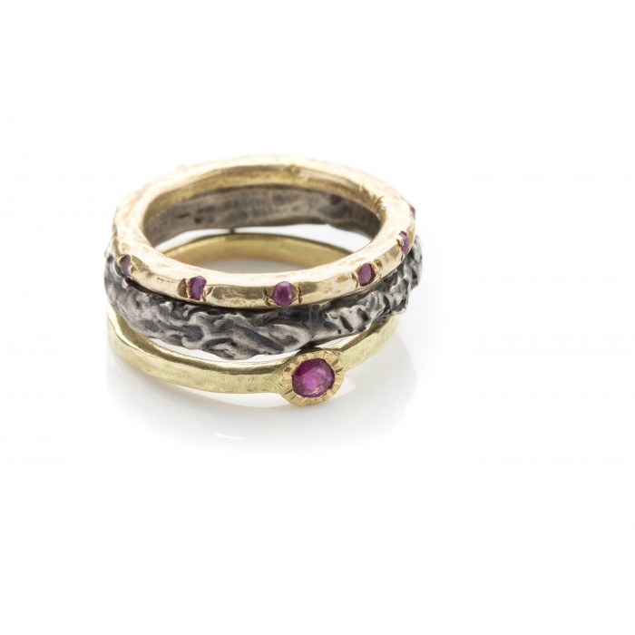 RING CARICIA