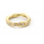 DIAMONDS WILD LOVE RING
