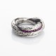 ANILLO WILD LOVE STONE