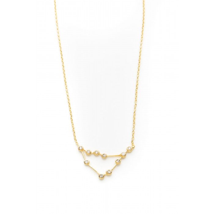 CADENA CONSTELACIÓN DIAMANTES