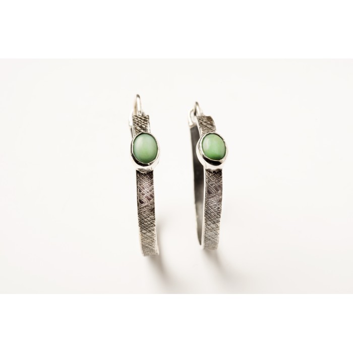 EARRINGS LONDON CRYSOPHASE