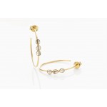 AROS SIMPLE LOVE 3 DIAMANTS