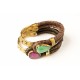 PULSERA TRIBAL STONE