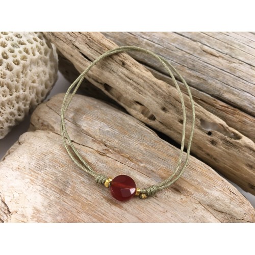 HAPPY STONE PULSERA