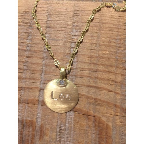 Engraving personalization 