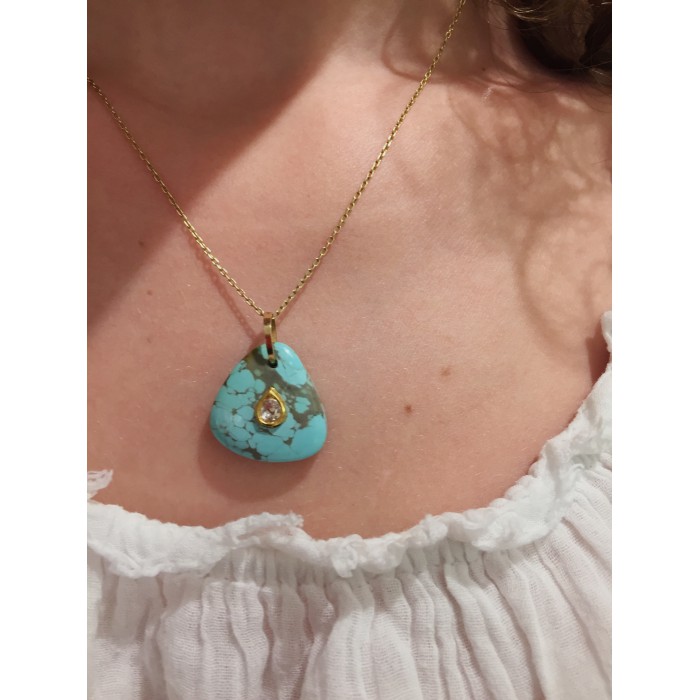 12. DECEMBER - TURQUOISE