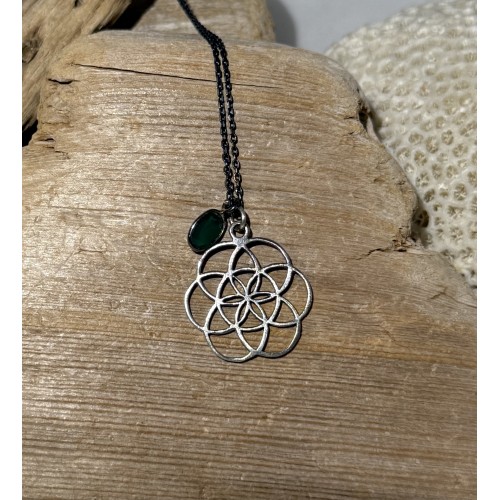 SEED OF LIFE NECKLACE