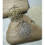 COLGANTE SRI YANTRA