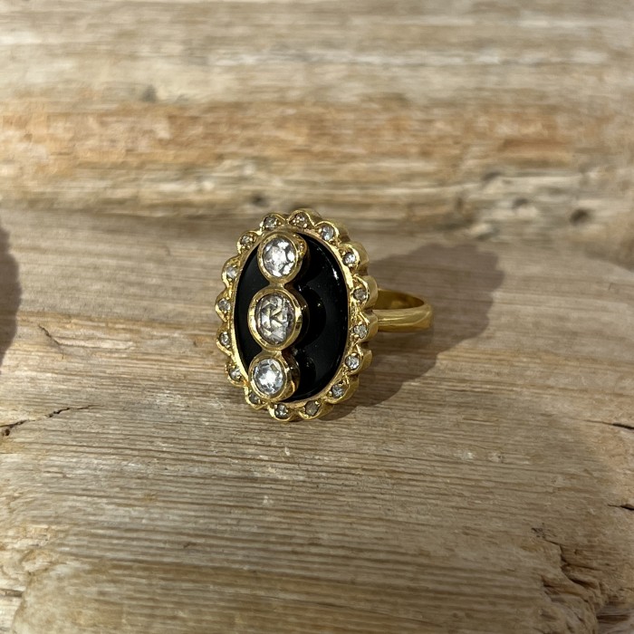 ANILLO ART NOVEAU