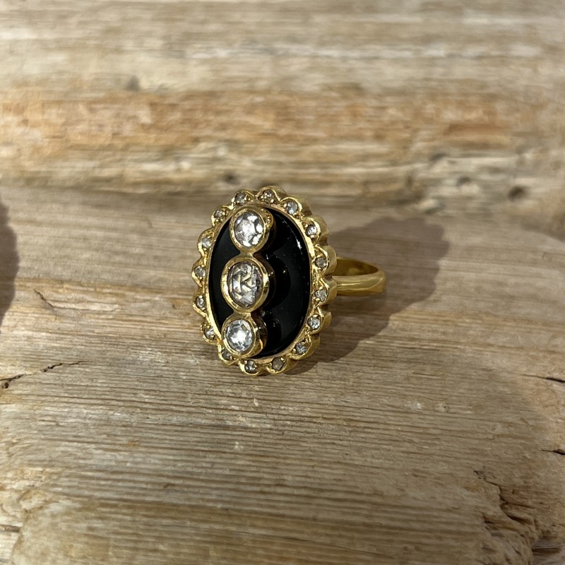 ANILLO ART NOVEAU