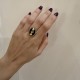 ANILLO ART NOVEAU