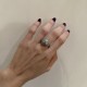 ANILLO ART NOVEAU