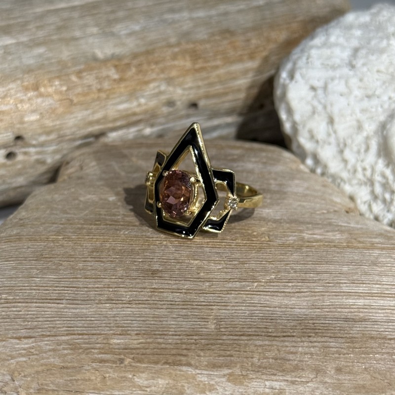 ART DECO RING