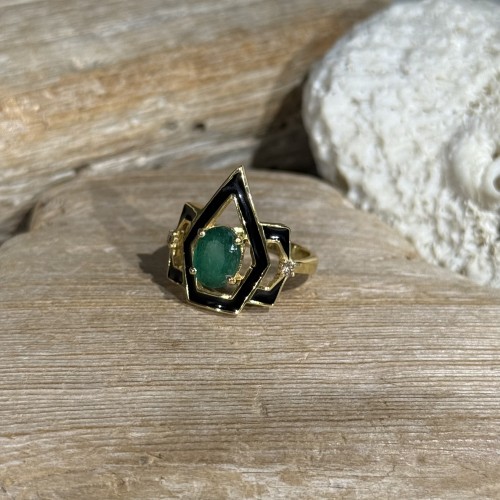 ART DECO RING