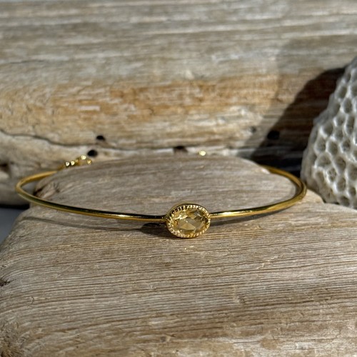 HALF MOON BRACELET