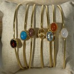 PULSERA HALF MOON