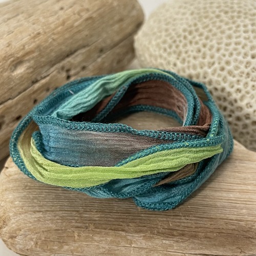 SILK RIBBONS