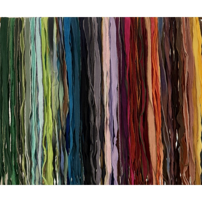 SILK RIBBONS