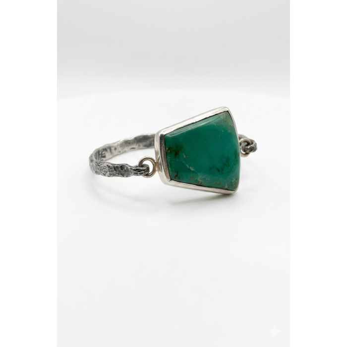 CHRYSOPRASE BRACELET