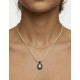 DARK SILVER PENDANT