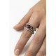 DOUBLE DRAGONFLY RING