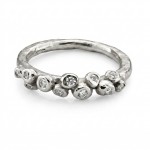 ANILLO ANEMONE BRILLANTES