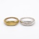 SIGNET THIN RING