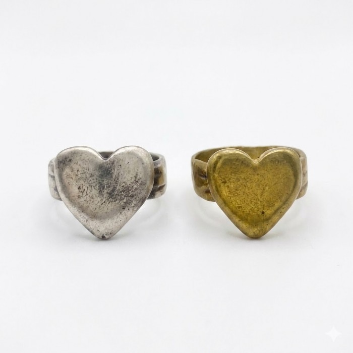SAVAGE HEART RING