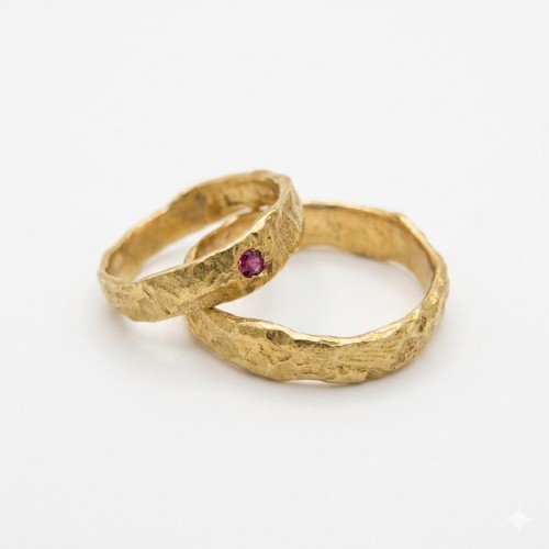 RING LOVE ROCK