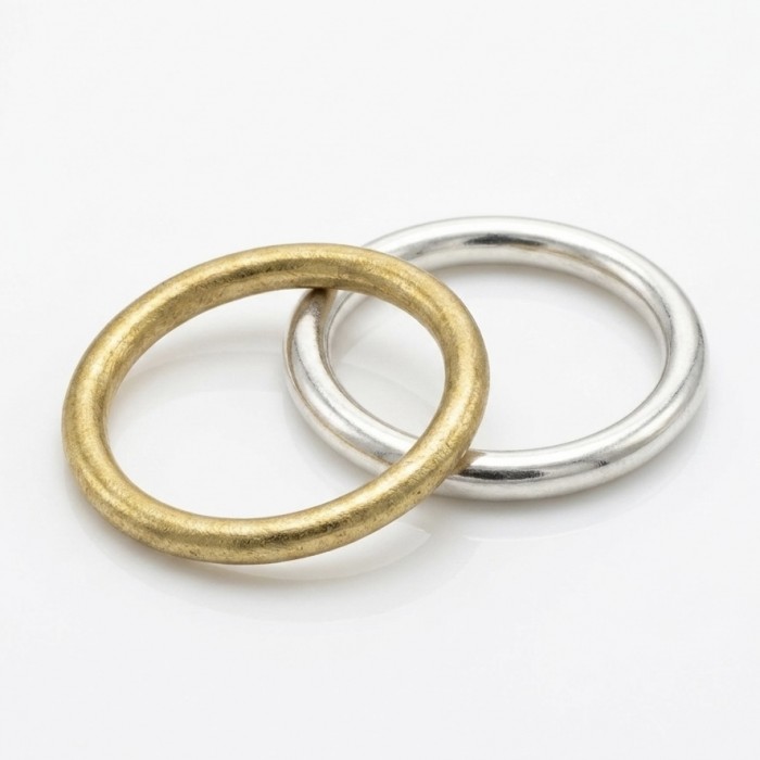 original wedding rings artisan Engagement rings gols rings univers ring
