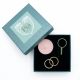 PACK EMPREMTES D'AMOR ANELL TRIDOSHA