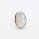 MOONSTONE ANGIE RING