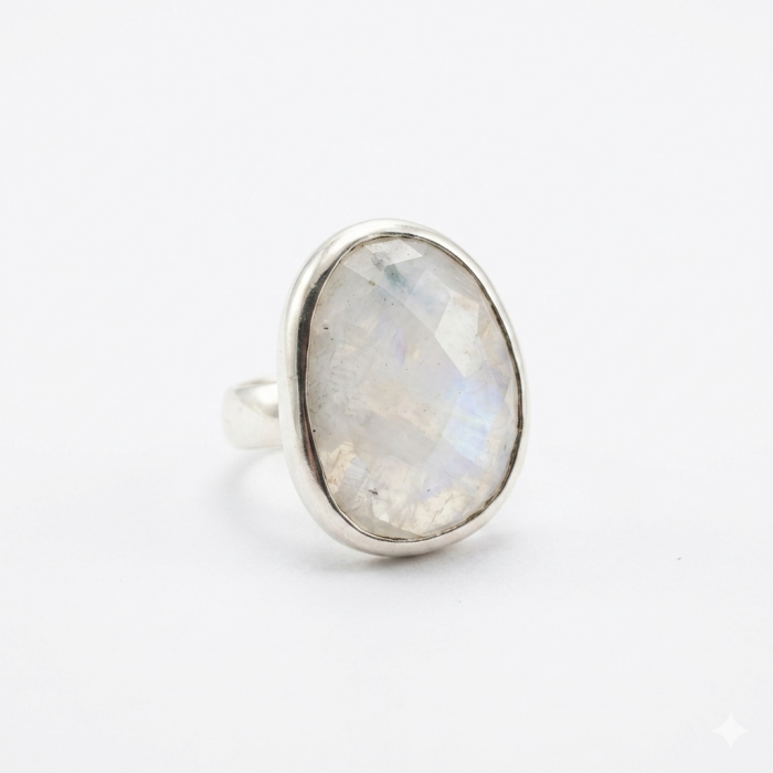 MOONSTONE ANGIE RING