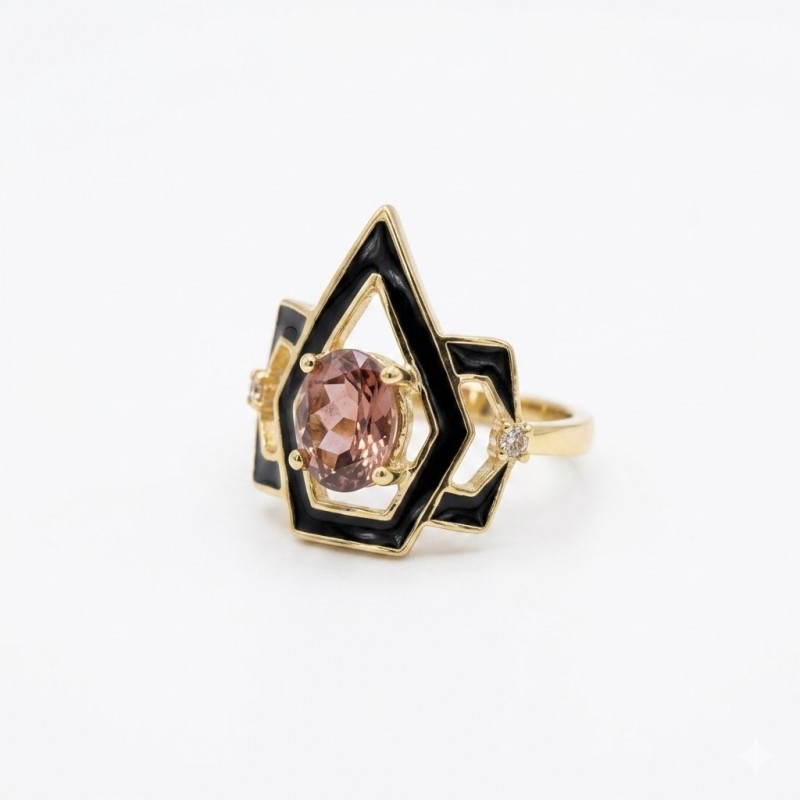 ART DECO RING
