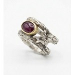DOUBLE DRAGONFLY RING