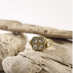 ANTIQUE NORTH INDIAN RING