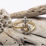 ANELL LADY BIRD BRILLANTS OR