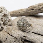 ART NOVEAU RING