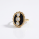ART NOVEAU RING